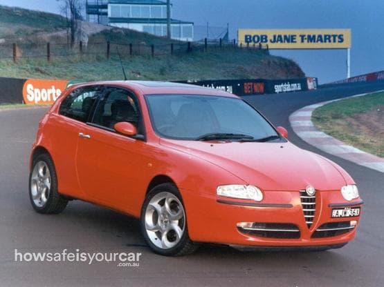 2005 Alfa Romeo 147