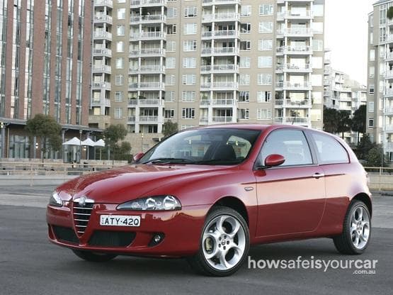 2008 Alfa Romeo 147