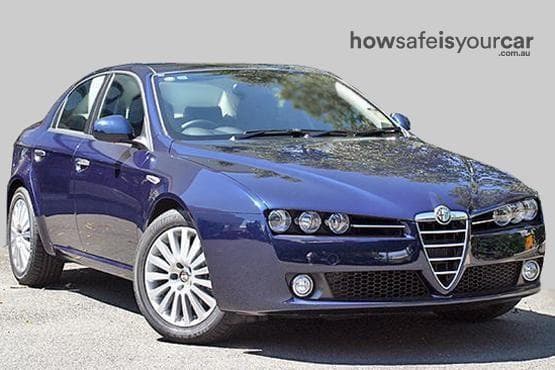 2008 Alfa Romeo 159