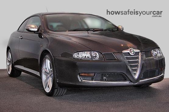 2005 Alfa Romeo GT