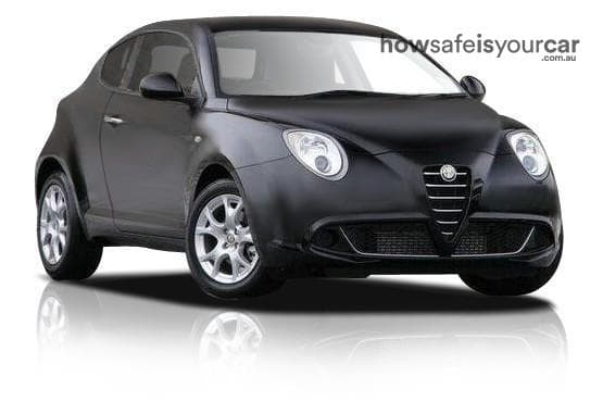 2009 Alfa Romeo MiTo