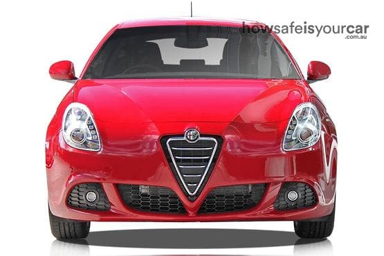 2013 Alfa Romeo Giulietta