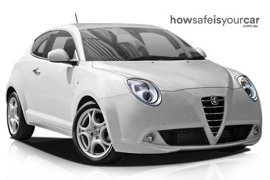 2013 Alfa Romeo MiTo
