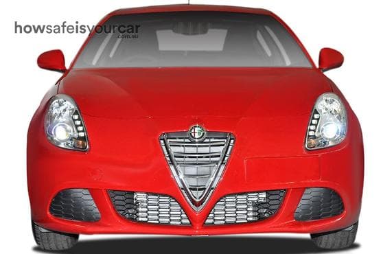2016 Alfa Romeo Giulietta