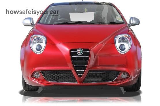 2012 Alfa Romeo MiTo