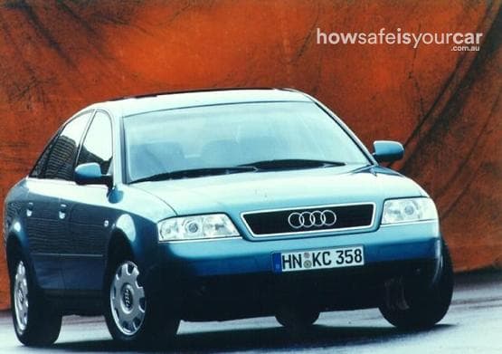 2001 Audi A6