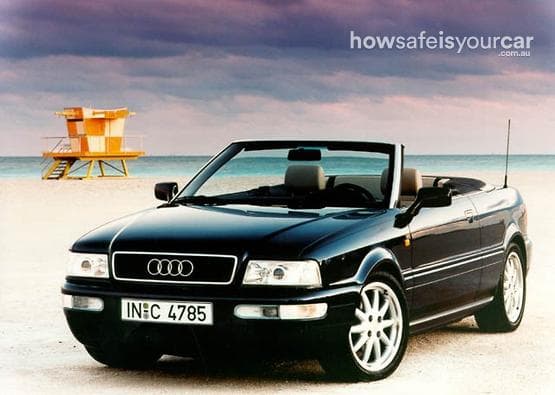 1999 Audi Cabriolet