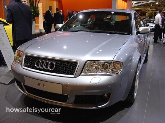 2004 Audi RS6