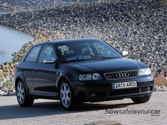 2001 Audi S3