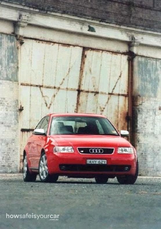 2000 Audi S3