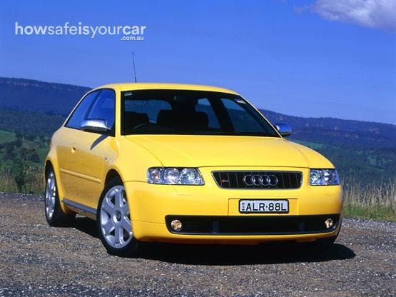 2003 Audi S3