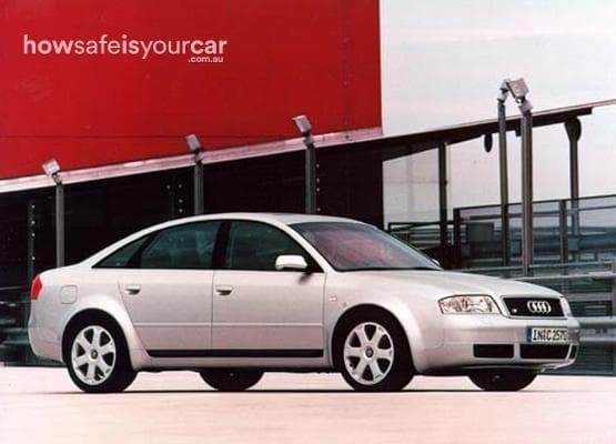 2004 Audi S6