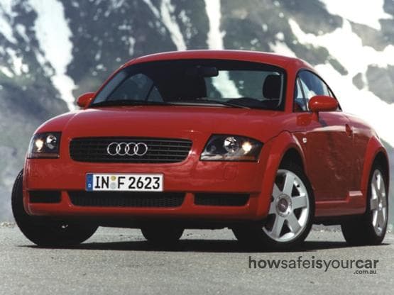 2005 Audi TT