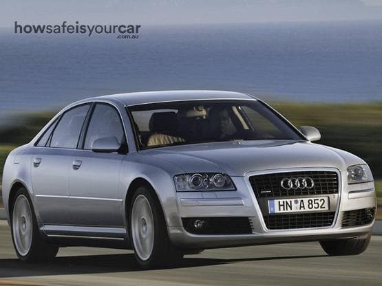 2006 Audi A8
