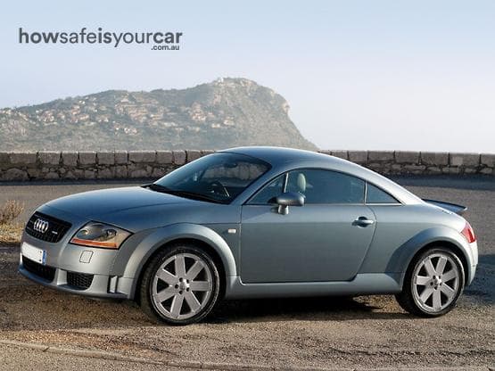 2006 Audi TT
