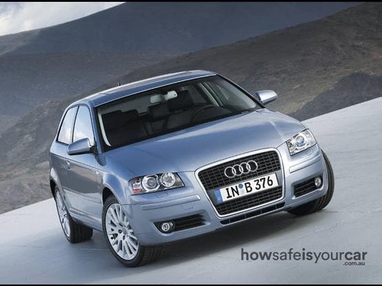 2006 Audi A3