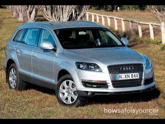 2007 Audi Q7