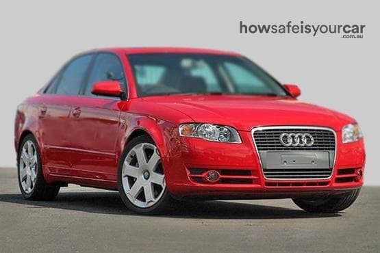 2006 Audi A4