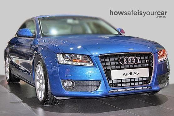 2007 Audi A5