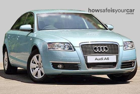 2005 Audi A6