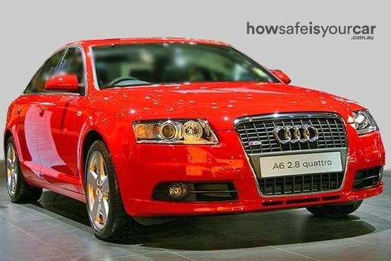 2007 Audi S6