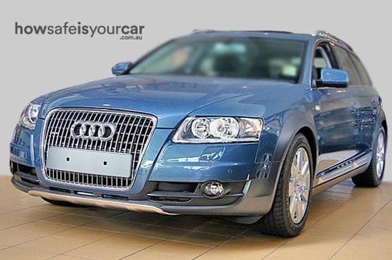 2007 Audi allroad