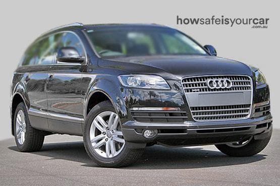 2008 Audi Q7