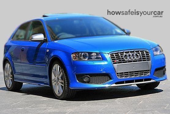 2008 Audi S3