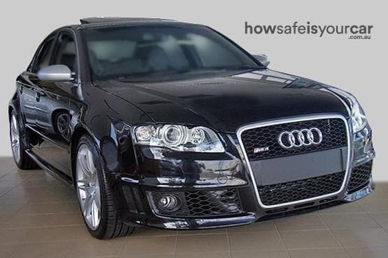 2007 Audi RS4