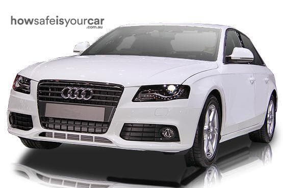 2011 Audi A4
