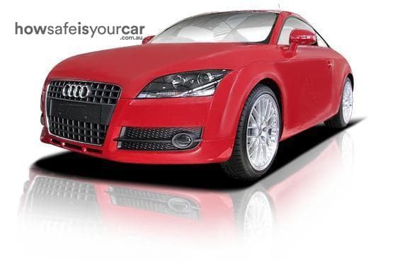 2009 Audi TT