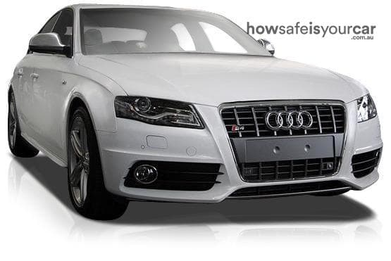 2011 Audi S4