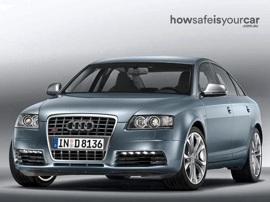 2010 Audi S6