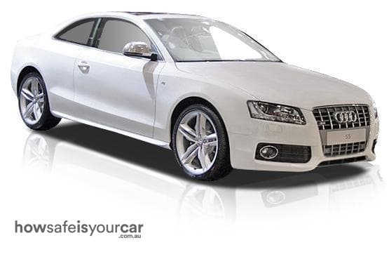 2011 Audi S5