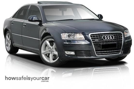 2004 Audi A8