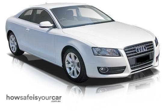 2010 Audi A5