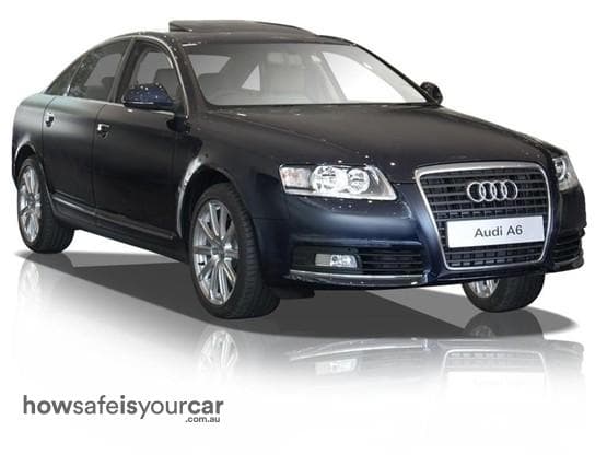 2010 Audi A6
