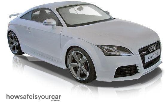2010 Audi TT RS