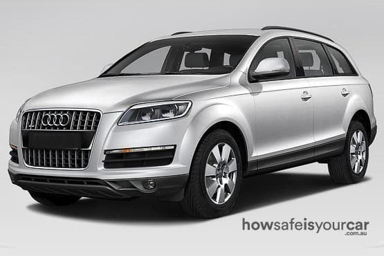 2010 Audi Q7