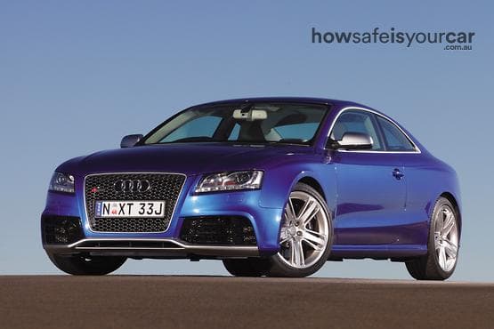 2010 Audi RS5