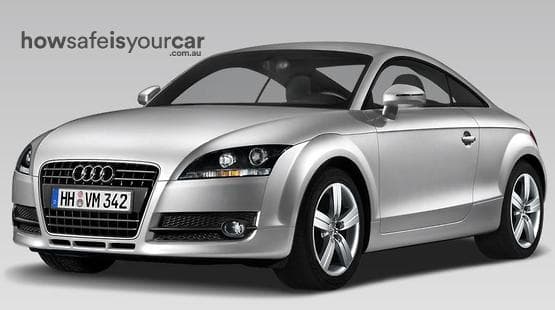 2012 Audi TT