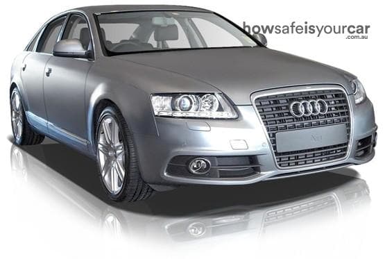 2011 Audi A6