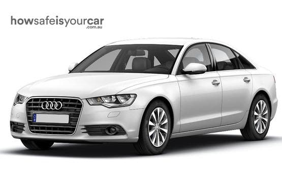 2012 Audi A6