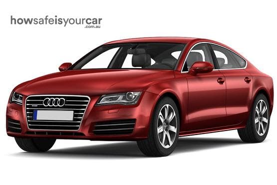 2012 Audi A7