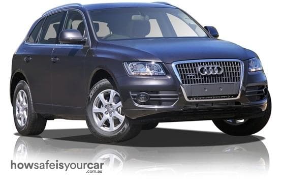 2011 Audi Q5