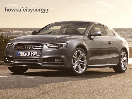 2012 Audi S5