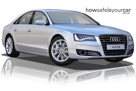 2011 Audi A8