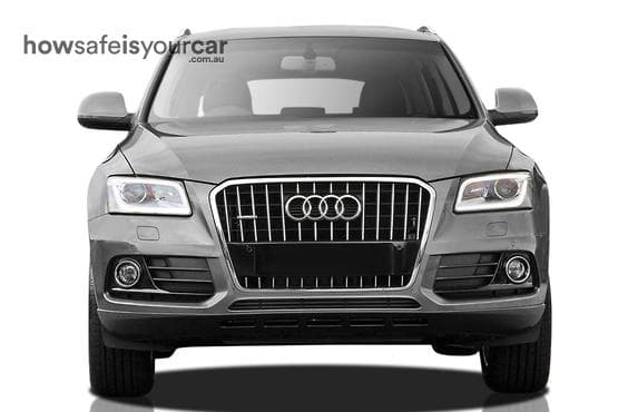 8R MY13 TDI Wagon 5dr S tronic 7sp quattro 610kg 3.0DT