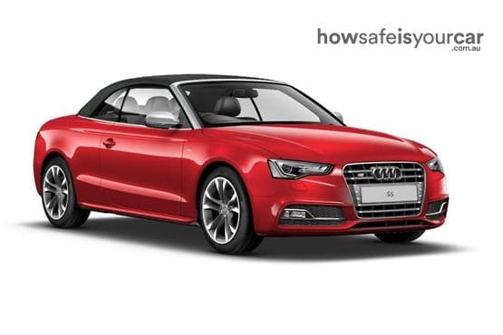 8T MY14 Cabriolet 2dr S tronic 7sp quattro 3.0SC