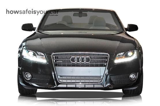 8T MY14 Cabriolet 2dr S tronic 7sp quattro 2.0T